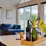 Villavilla #472 - Strand, østjylland Feriehus *