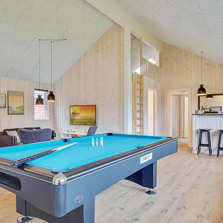 Villavilla 472 - Strand, Ostjylland Ferienhaus *