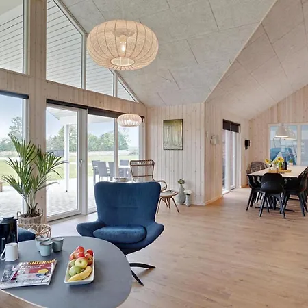 Villavilla 472 - Strand, Ostjylland Tatil Evi Grenå