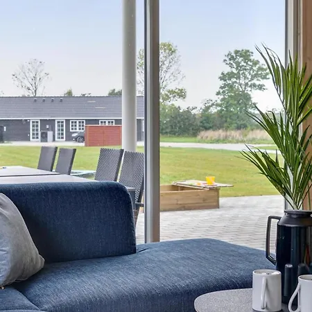 Villavilla 472 - Strand, Ostjylland Tatil Evi *