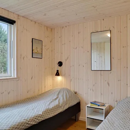 Hébergement de vacances Villavilla 472 - Strand, Ostjylland Grenå