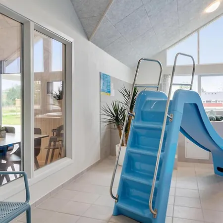 Vakantiehuis Villavilla 472 - Strand, Ostjylland *