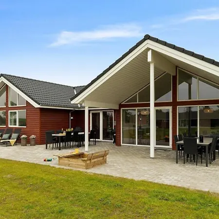 Villavilla 472 - Strand, Ostjylland Vakantiehuis *