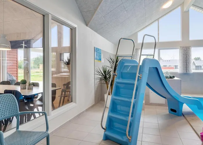 Villavilla 472 - Strand, Ostjylland Ferienhaus *