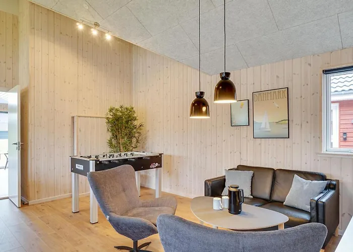 Villavilla 472 - Strand, Ostjylland Ferienhaus