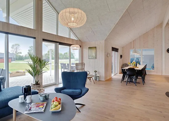 Villavilla 472 - Strand, Ostjylland Ferienhaus Grenå