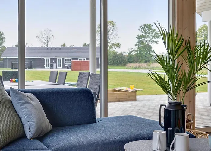 Villavilla 472 - Strand, Ostjylland Ferienhaus *