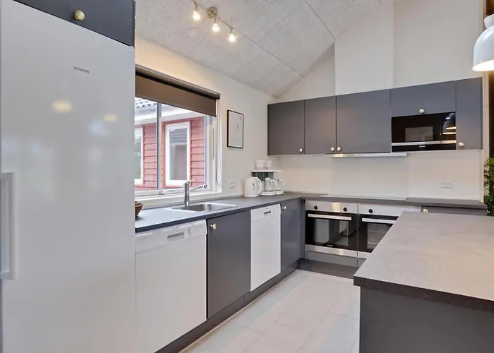 Ferienhaus Villavilla 472 - Strand, Ostjylland *