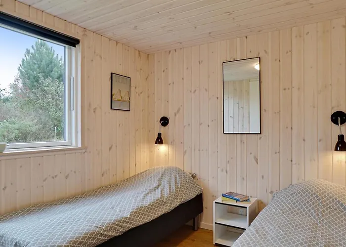 Ferienhaus Villavilla 472 - Strand, Ostjylland Grenå