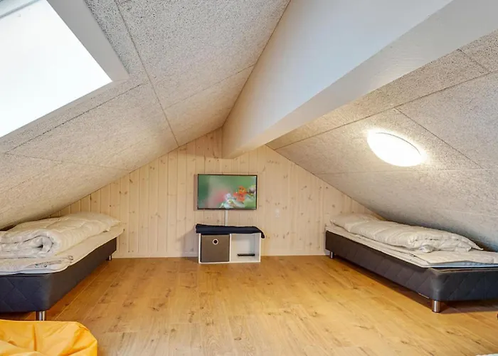 Ferienhaus Villavilla 472 - Strand, Ostjylland Grenå