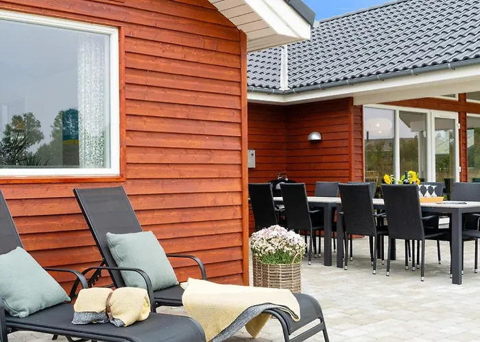 Ferienhaus Villavilla 472 - Strand, Ostjylland