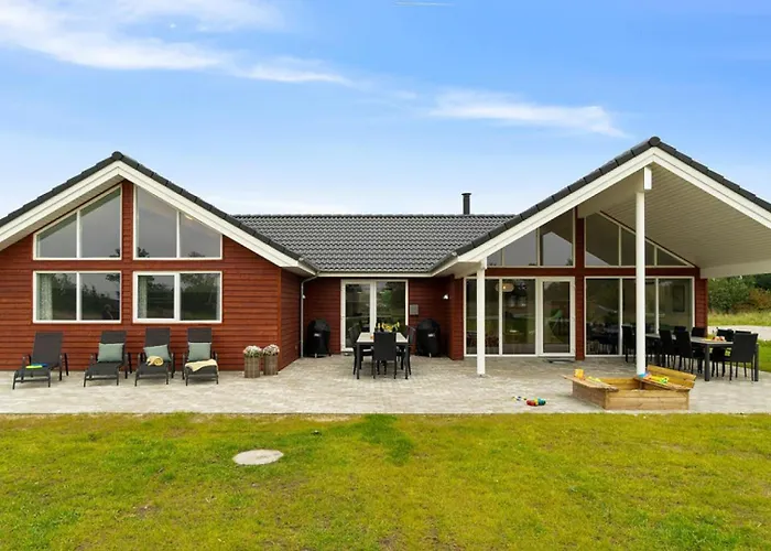 Ferienhaus Villavilla 472 - Strand, Ostjylland